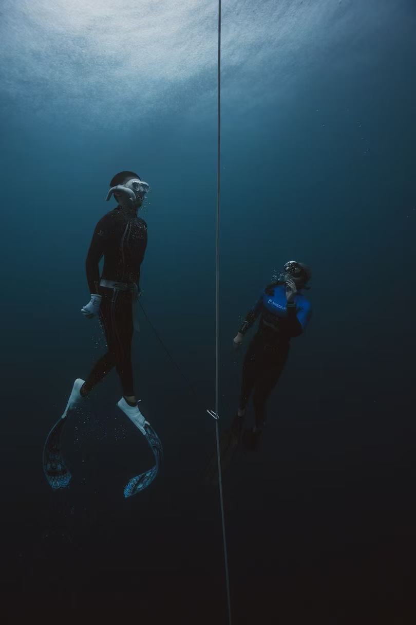 Freediving photo 1