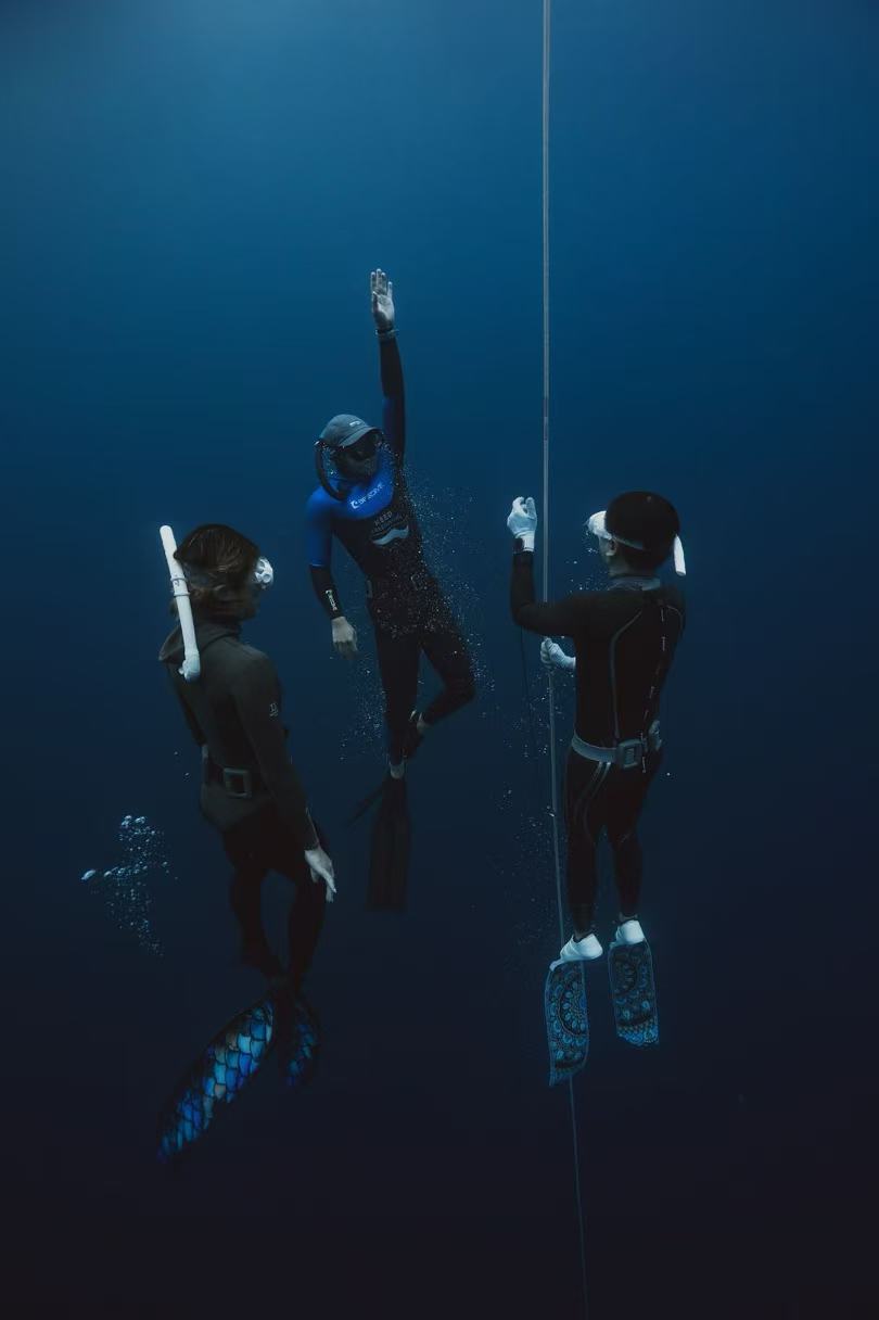 Freediving photo 6