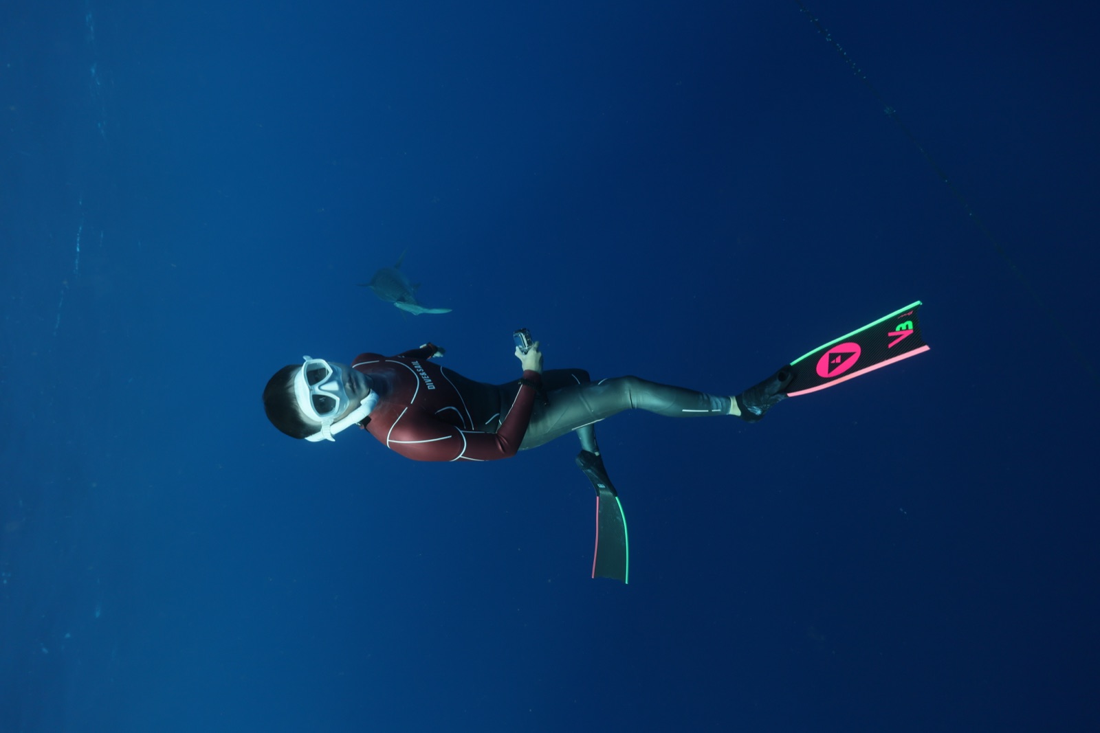 Freediving photo 9
