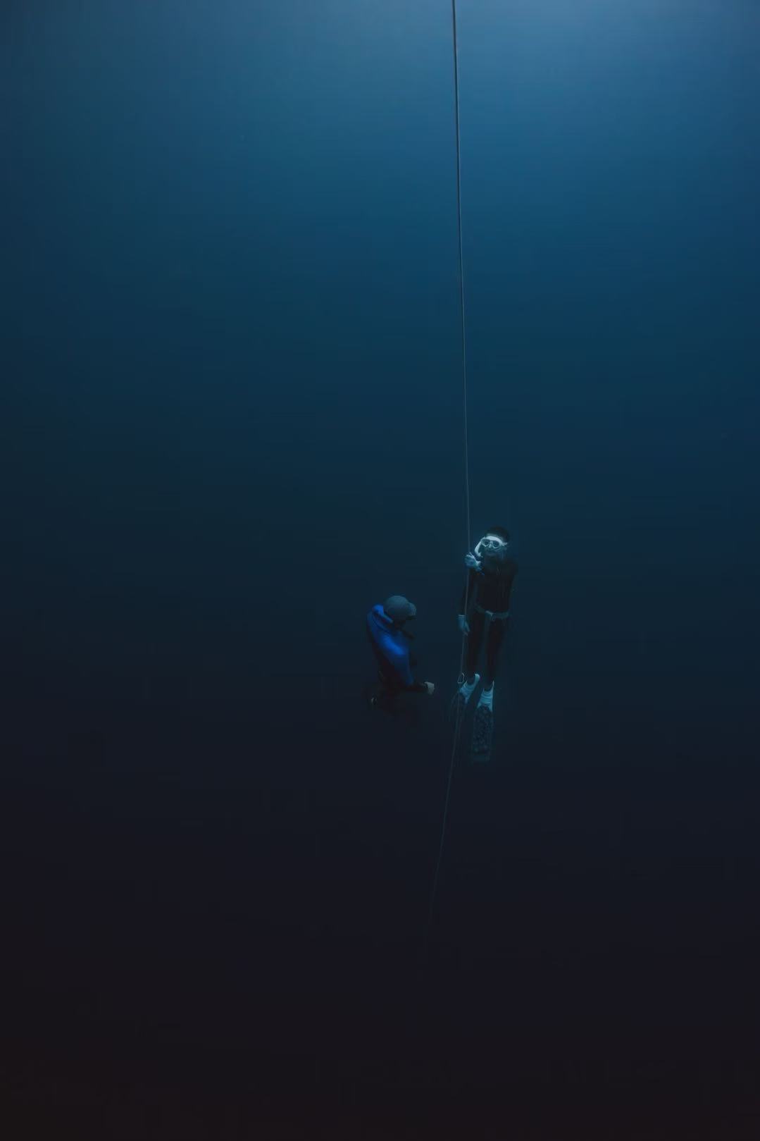 Freediving photo 2