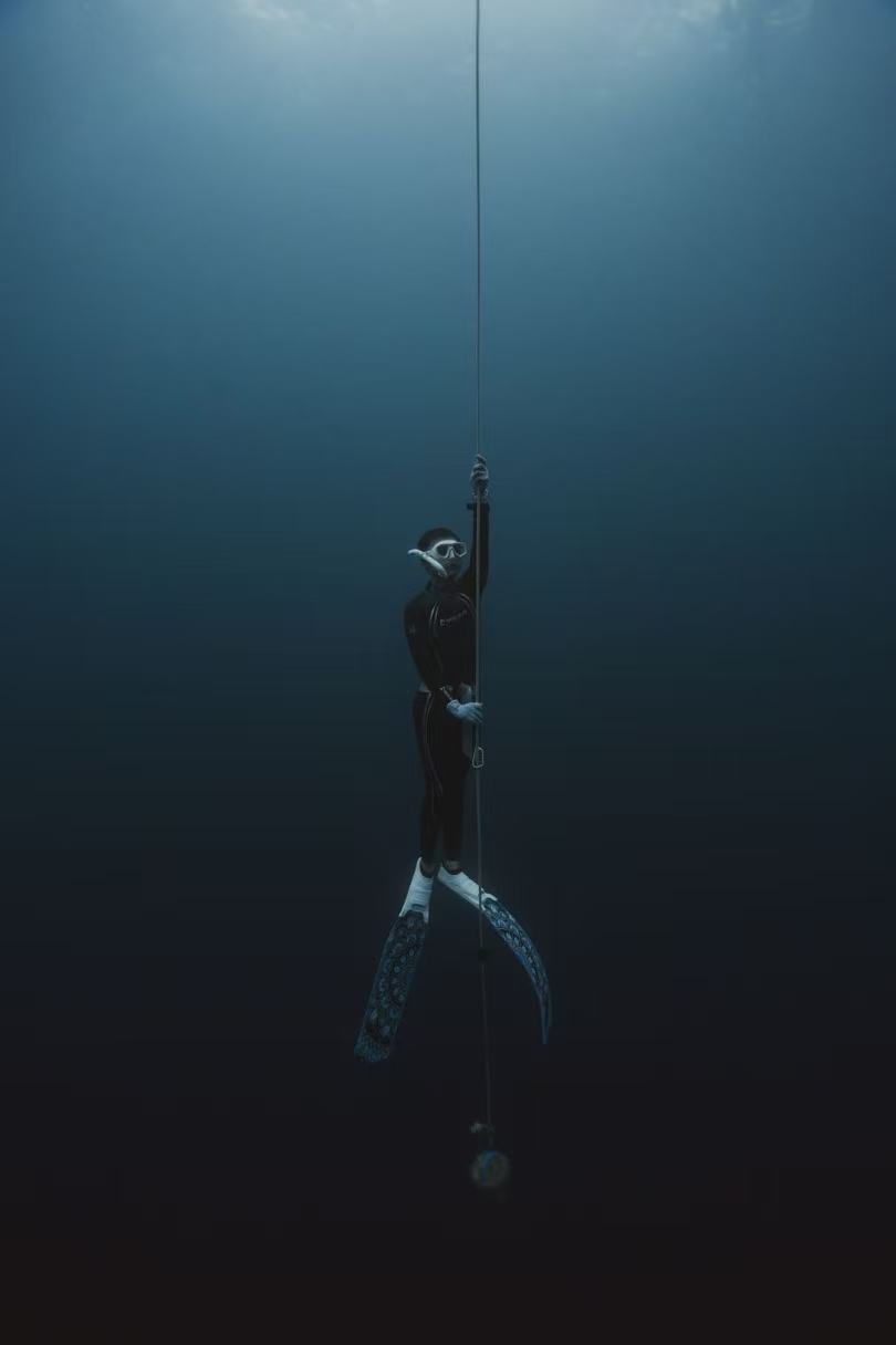 Freediving photo 5