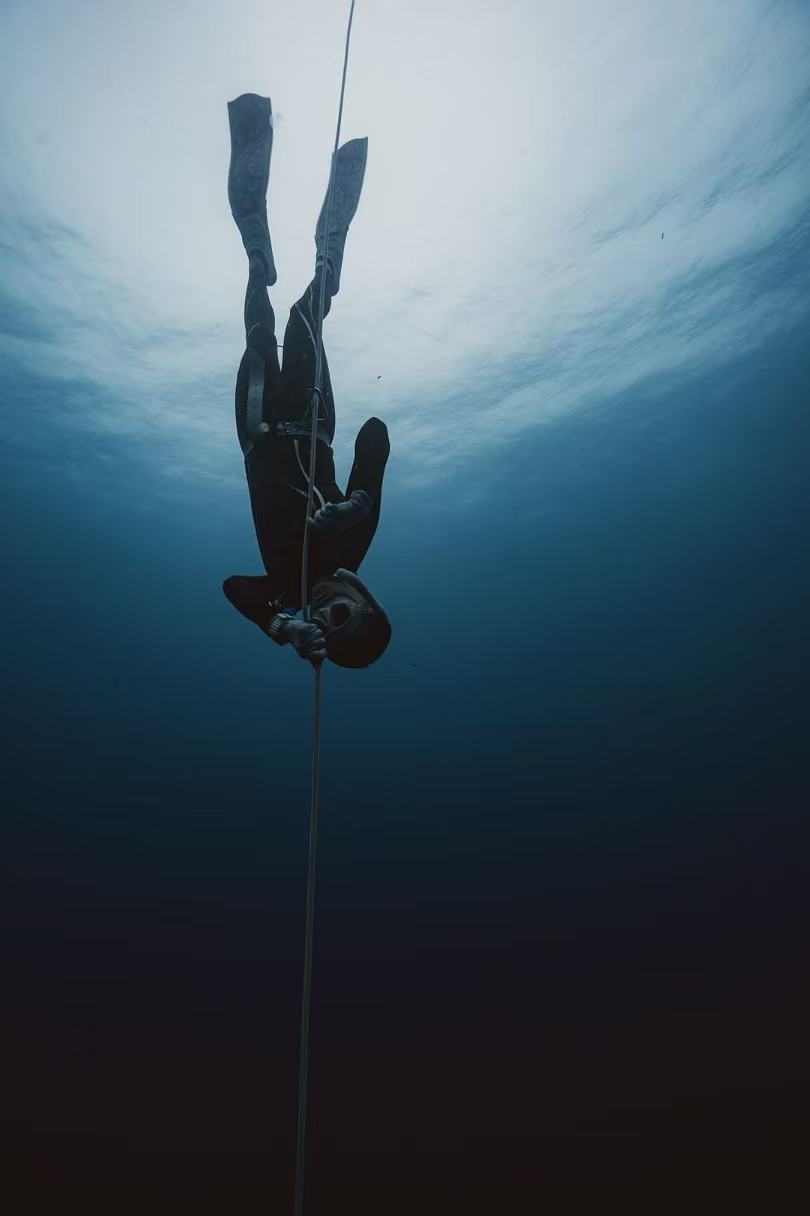 Freediving photo 7
