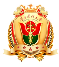 Southern Medical University logo